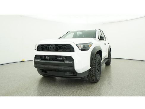 New 2025 Toyota 4Runner 4WD image 32