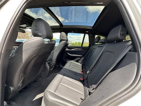 Used 2023 BMW X3 xDrive30i AWD/4WD image 12