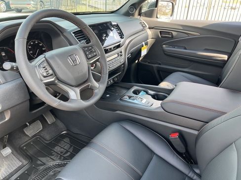 New 2026 Honda Ridgeline TrailSport image 11