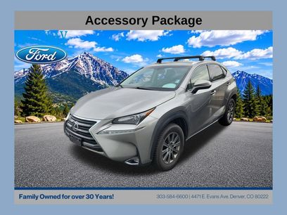Used 2017 Lexus NX 200t AWD w/ Accessory Package