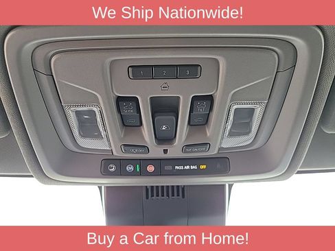 Used 2026 Chevrolet Silverado 1500 LT Trail Boss w/ LT Trail Boss Premium Package AWD/4WD image 21
