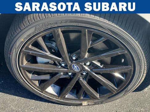 New 2026 Subaru Impreza RS image 8