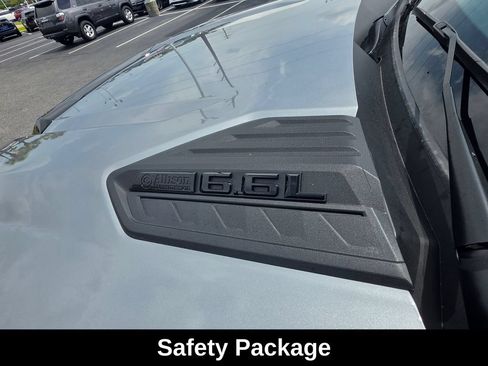 Used 2025 Chevrolet Silverado 2500 LT w/ Trail Boss Package AWD/4WD image 17