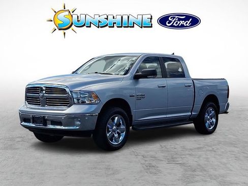 Used 2019 RAM 1500 Big Horn AWD/4WD image 3