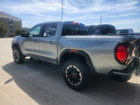 Used 2026 GMC Canyon AT4 w/ AT4 Premium Package image 3