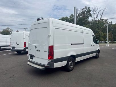 Used 2023 Mercedes-Benz Sprinter 2500