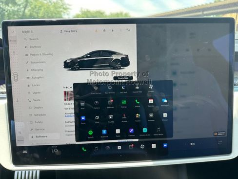 Used 2022 Tesla Model S Plaid AWD/4WD image 17
