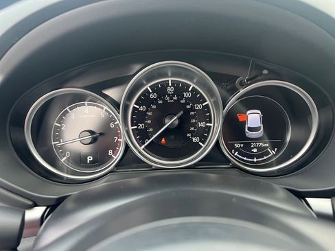 Used 2025 MAZDA CX-5 AWD 2.5 S w/ Preferred Package image 35