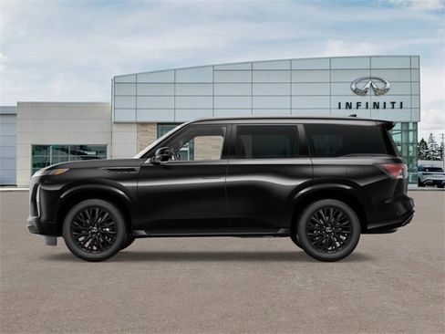 New 2026 INFINITI QX80 Autograph w/ Premium Cargo Package image 3