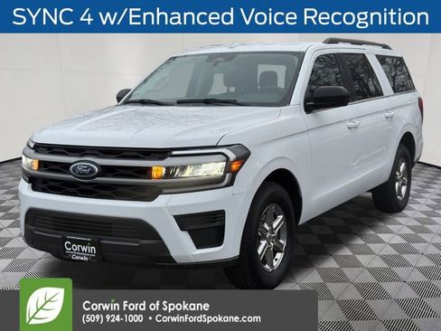 Certified 2024 Ford Expedition Max XL image 5