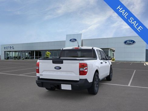 New 2026 Ford Maverick XLT w/ Equipment Group 301A AWD/4WD image 8
