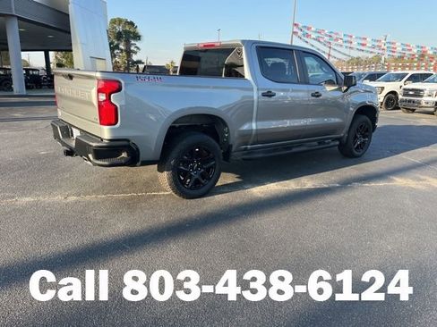 Used 2025 Chevrolet Silverado 1500 LT Trail Boss image 3