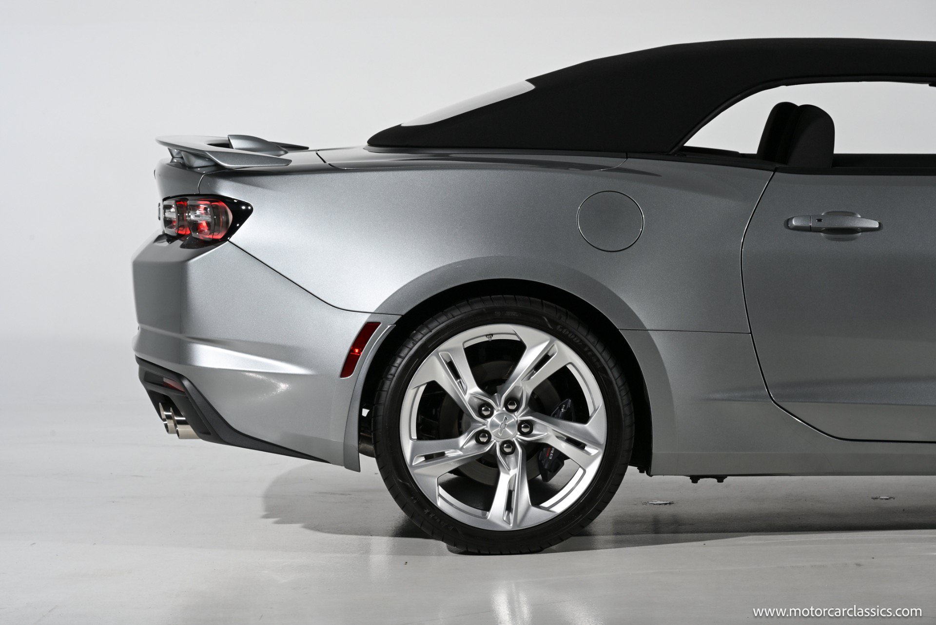 Used 2024 Chevrolet Camaro SS RWD image 23