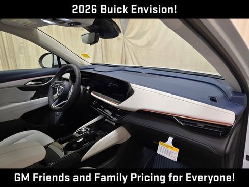 New 2026 Buick Envision Avenir image 37
