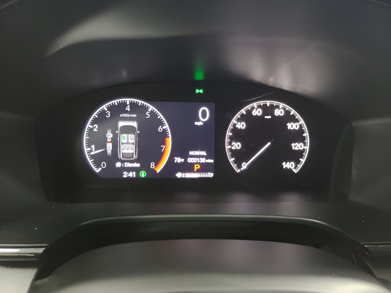 Used 2026 Honda CR-V EX image 28