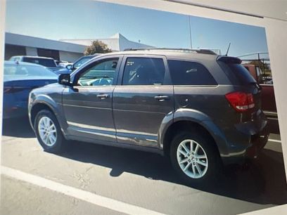 Used 2018 Dodge Journey SXT