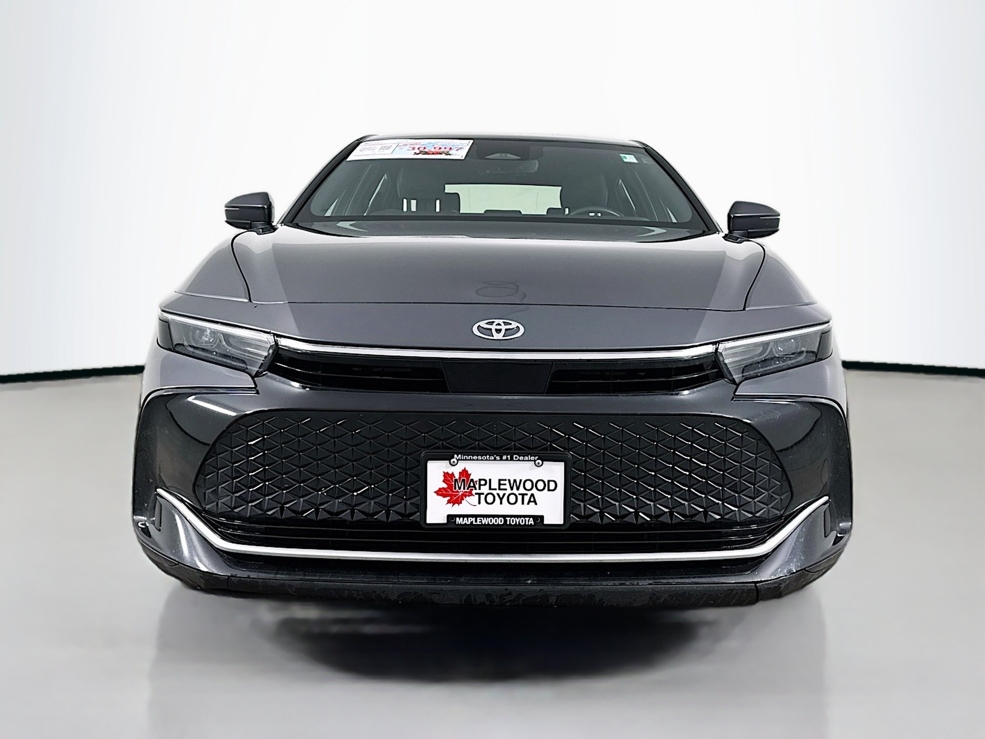 Used 2024 Toyota Crown AWD/4WD image 2