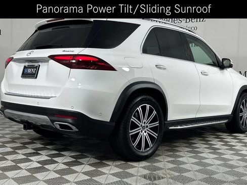 Certified 2024 Mercedes-Benz GLE 450 4MATIC image 5