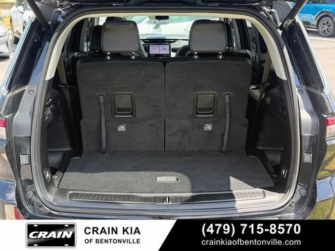 Used 2023 Jeep Grand Cherokee L Limited w/ Luxury Tech Group II AWD/4WD image 31