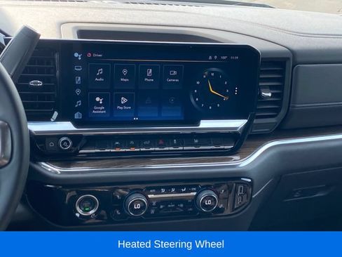 Certified 2024 Chevrolet Silverado 1500 LT AWD/4WD image 10