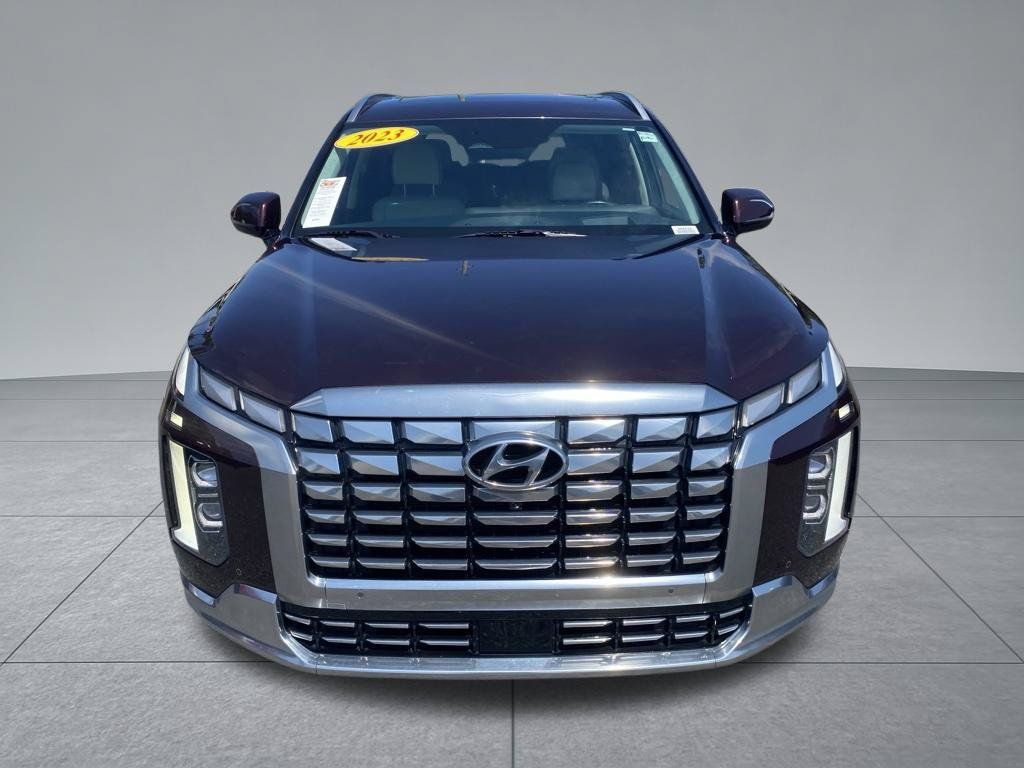 Used 2023 Hyundai Palisade Calligraphy AWD/4WD image 18