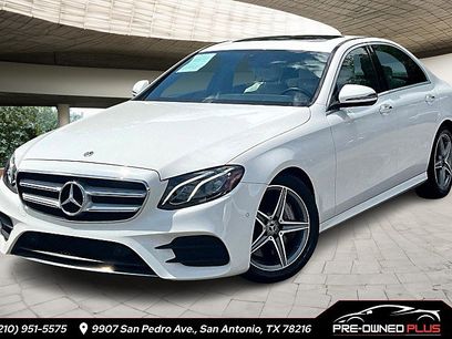Used 2018 Mercedes-Benz E 300 w/ Premium 1 Package