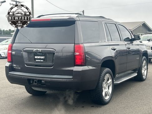 Used 2016 Chevrolet Tahoe LS w/ Max Trailering Package RWD image 9