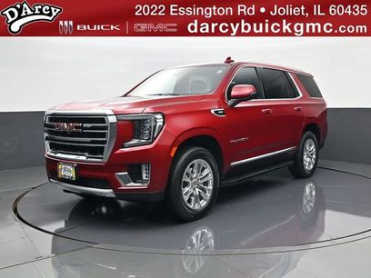 Used 2024 GMC Yukon SLT w/ SLT Luxury Package