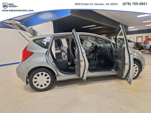 Used 2014 Nissan Versa Note SV w/ Interior Illumination Package image 13