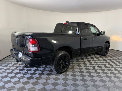 Used 2022 RAM 1500 Big Horn RWD image 9