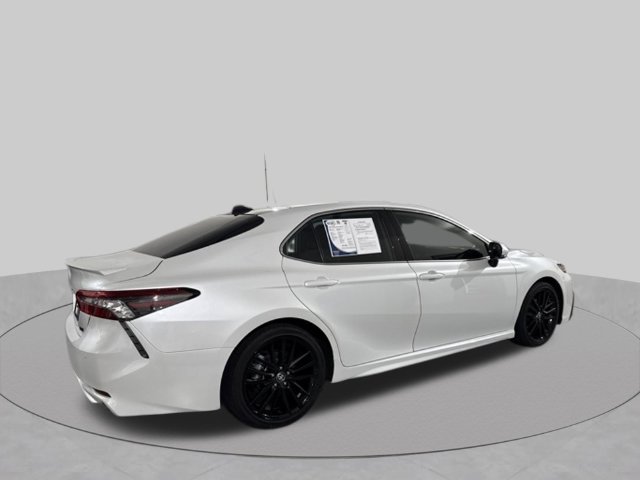 Used 2023 Toyota Camry XSE w/ Navigation Package FWD image 13
