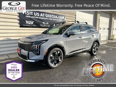 New 2026 Kia Sportage SX