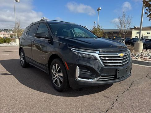 Used 2022 Chevrolet Equinox Premier AWD/4WD image 1