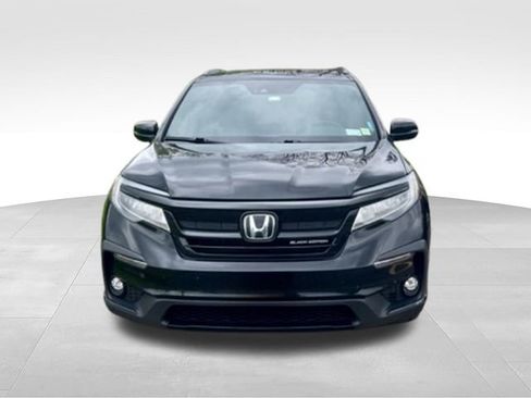Used 2021 Honda Pilot Black Edition image 2