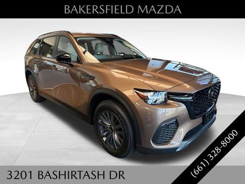 New 2026 MAZDA CX-70 SC Plus AWD/4WD image 7