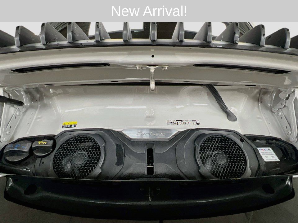 Used 2024 Porsche 911 Turbo S AWD/4WD image 26