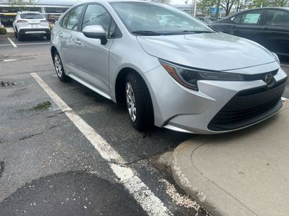 Used 2024 Toyota Corolla LE