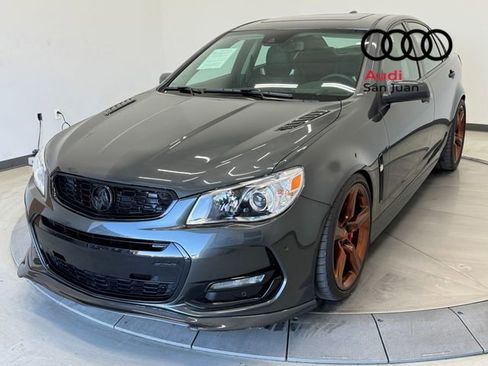 Used 2017 Chevrolet SS image 15