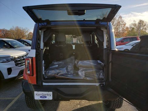 New 2025 Ford Bronco Stroppe Edition image 11