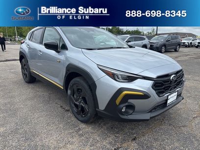 New 2025 Subaru Crosstrek 2.5i Sport