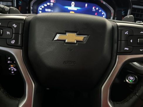 Used 2024 Chevrolet Silverado 1500 LTZ image 62