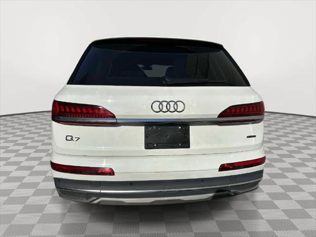 Used 2023 Audi Q7 3.0T Premium Plus AWD/4WD image 3