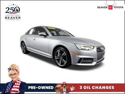 Used 2018 Audi A4 2.0T Premium Plus
