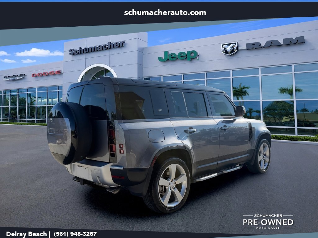 Used 2024 Land Rover Defender 110 SE AWD/4WD image 7