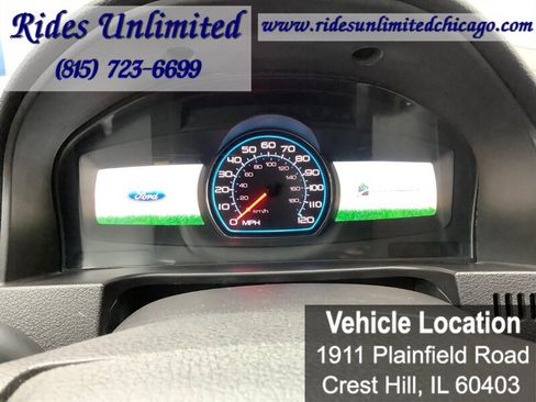 Used 2011 Ford Fusion Base image 15