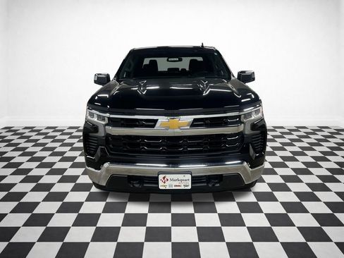 New 2026 Chevrolet Silverado 1500 LT AWD/4WD image 3