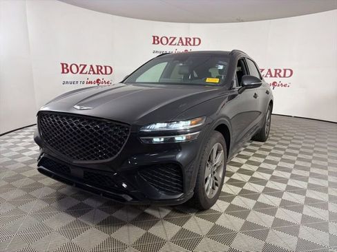 Used 2022 Genesis GV70 3.5T Sport AWD/4WD image 4