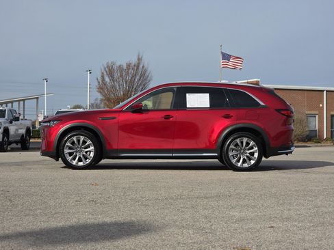 Used 2024 MAZDA CX-90 3.3 Turbo w/ Premium Plus Pkg image 4