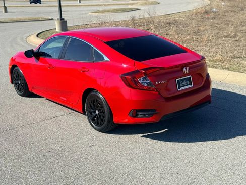 Used 2017 Honda Civic LX image 10