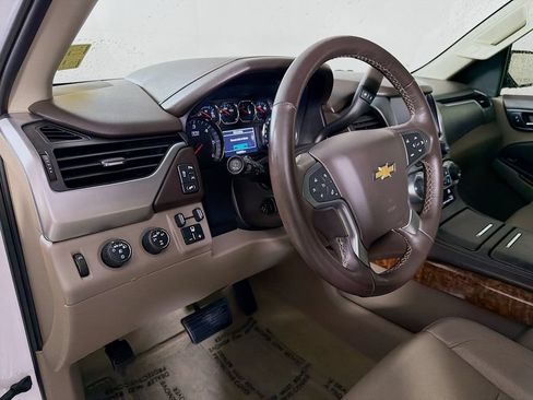 Used 2016 Chevrolet Suburban LTZ w/ Max Trailering Package AWD/4WD image 10